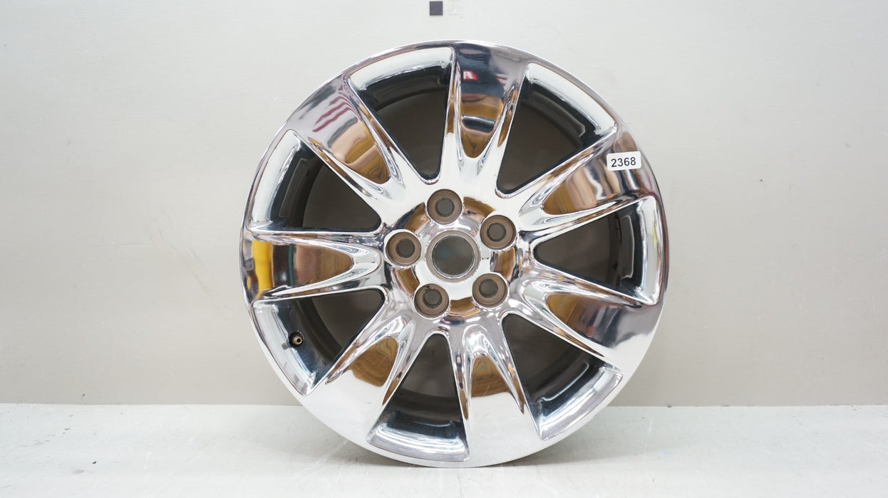 2010-2017 BUICK ALLURE REGAL LACROSSE 18X8 WHEEL RIM 9598147 OEM