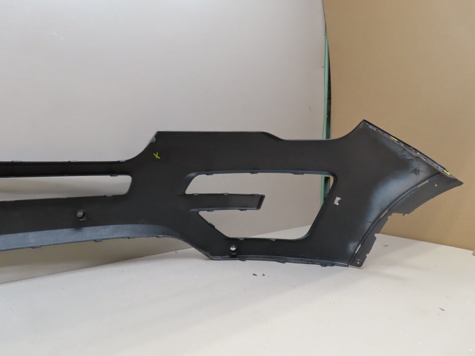 2016 2017 FORD EXPLORER FRONT BUMPER COVER OEM