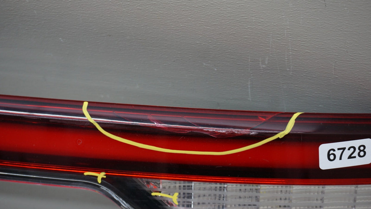 2020-2022 LINCOLN AVIATOR REAR TRUNK TAIL LIGHT BAR LED LC5B-13B433-A OEM