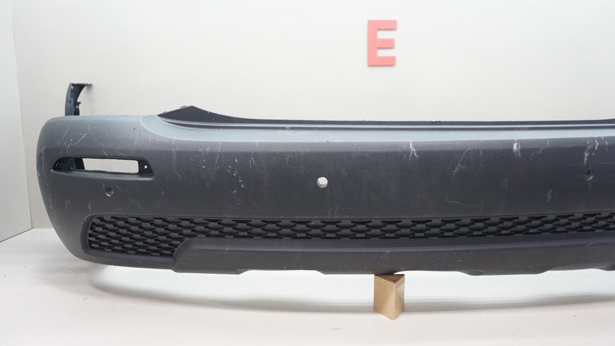 2011-2013 KIA SORENTO REAR BUMPER COVER PANEL OEM 86611-1U000