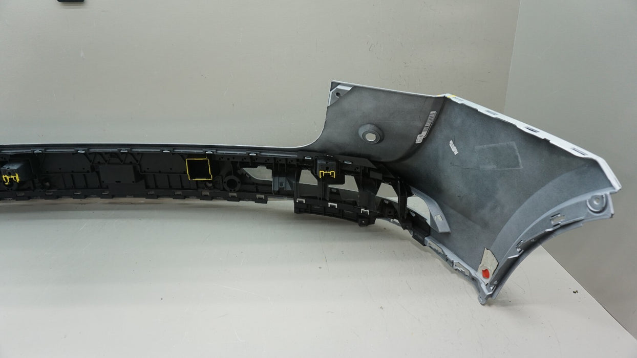 2018-2020 AUDI Q5 S-LINE SQ5 REAR BUMPER COVER OEM 80A807385F   18 19 20