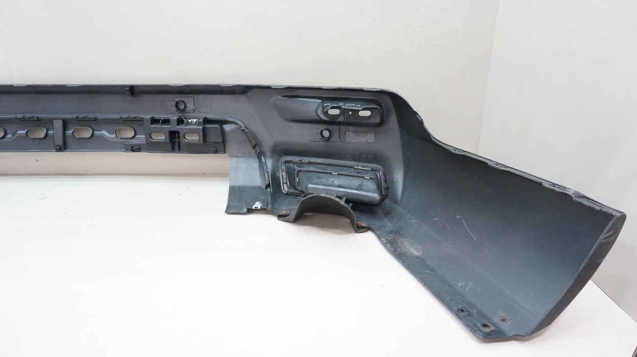 2023-2024 HONDA PILOT REAR LOWER BUMPER VALANCE PANEL OEM 71510-T90A-A212