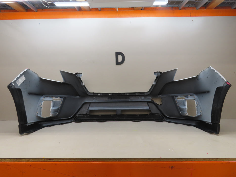2022 2023 SUBARU FORESTER FRONT BUMPER COVER OEM 57704SJ021