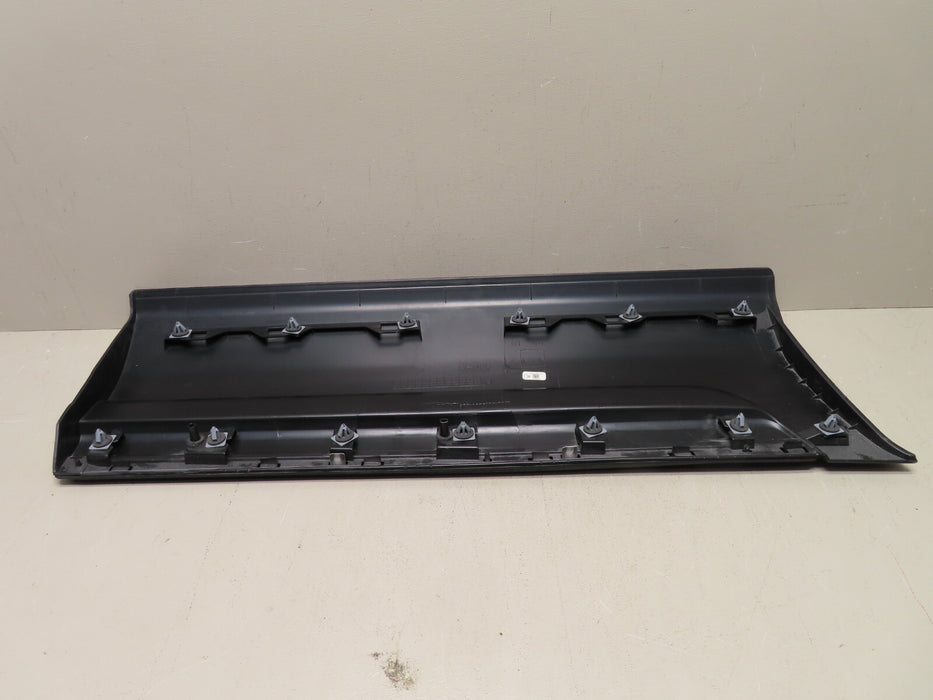 2011 2012 2013 2014 2015 Ford Explorer Door Moulding Rear LEFT OEM BB53-78254A77