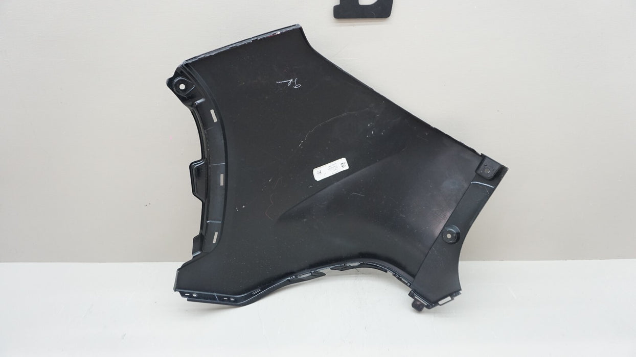 2022-2023 TOYOTA COROLLA CROSS RIGHT SIDE REAR BUMPER EXTENTION 52165-0A060 OEM