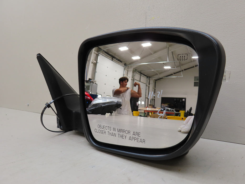 2017-2020 NISSAN ROGUE SIDE MIROR RIGHT PASSENGER SIDE W/CAMERA OEM