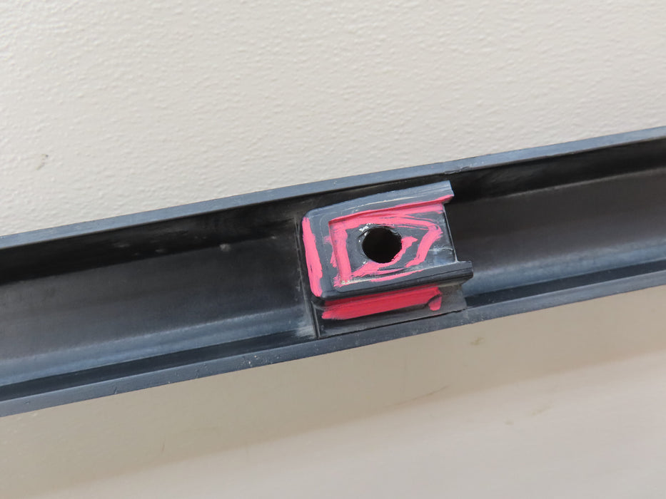 2020-2023 GMC SIERRA 2500 3500 FRONT LOWER BUMPER COVER OEM