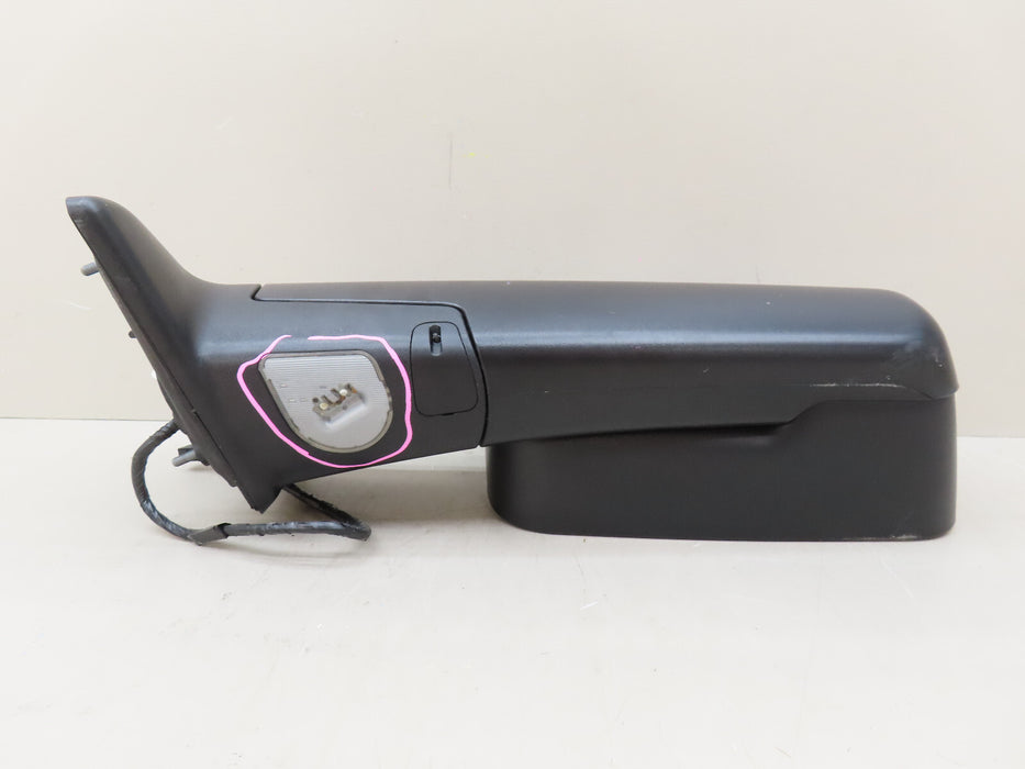 2009-2018 DODGE RAM 1500 2500 3500 LEFT DRIVER SIDE  FOLD MIRROR OEM