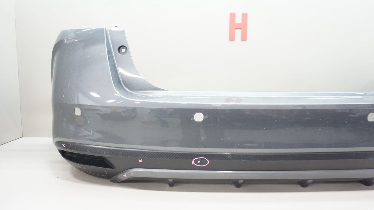 2020-2024 NISSAN VERSA REAR BUMPER COVER OEM 85022 5EE0H