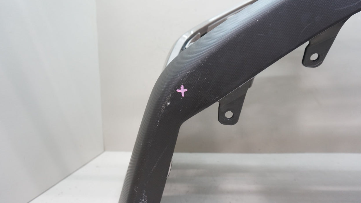 2019-2021 SUBARU FORESTER FRONT BUMPER COVER PANEL CAPA AFTERMARKET