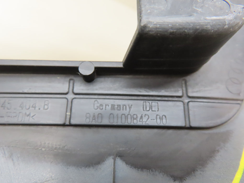 2011-2015 AUDI RS7 FRONT BUMPER COVER OEM 4G8.807.437