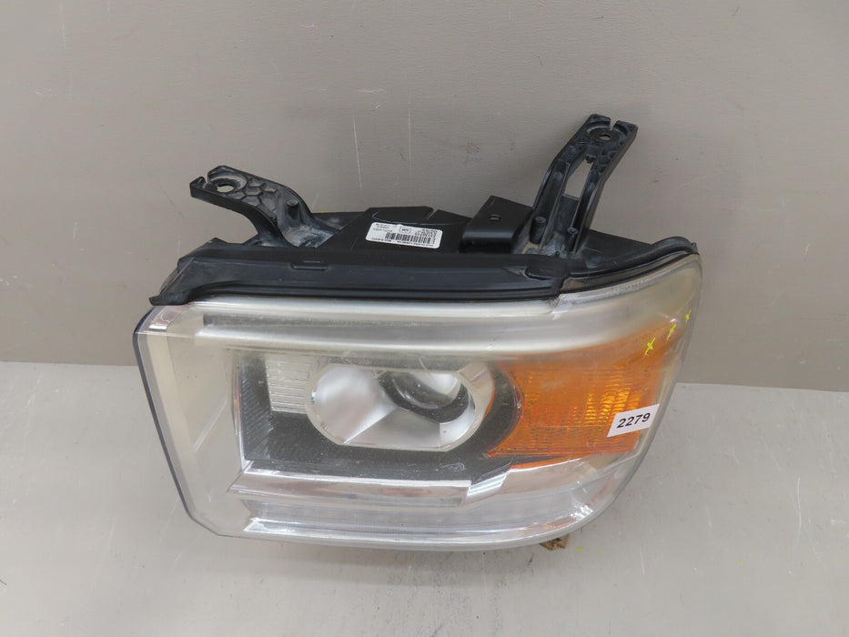 2014-2017 GMC SIERRA 2500 3500 HD LEFT HEADLIGHT LAMP HALOGEN LED OEM 23130715