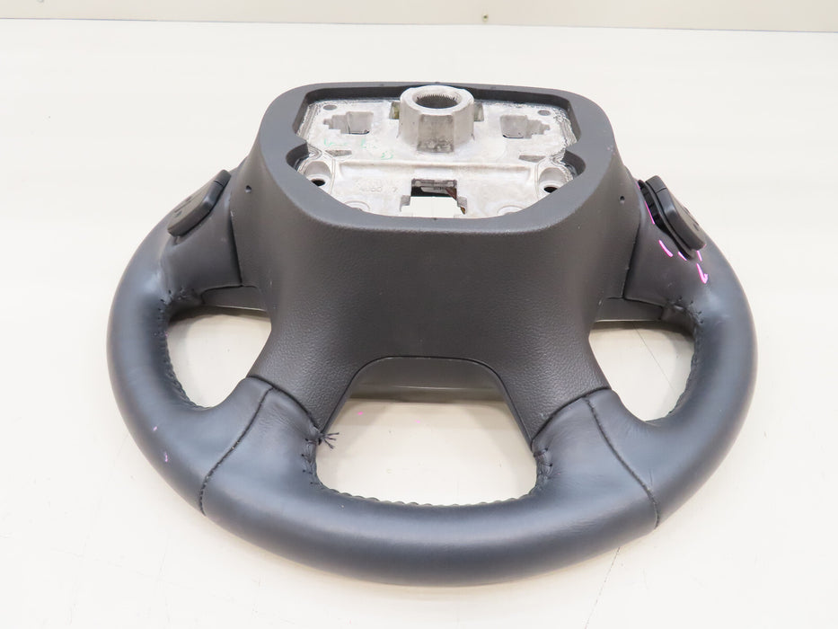2018-2022 CHEVROLET TRAVERSE STEERING WHEEL OEM 85004117