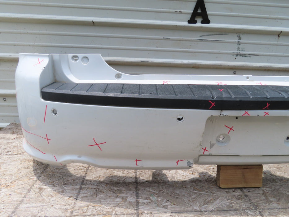 2013-2019 FORD FLEX SE SEL LIMITED REAR BUMPER COVER PANEL OEM AA83-17D781-ACW