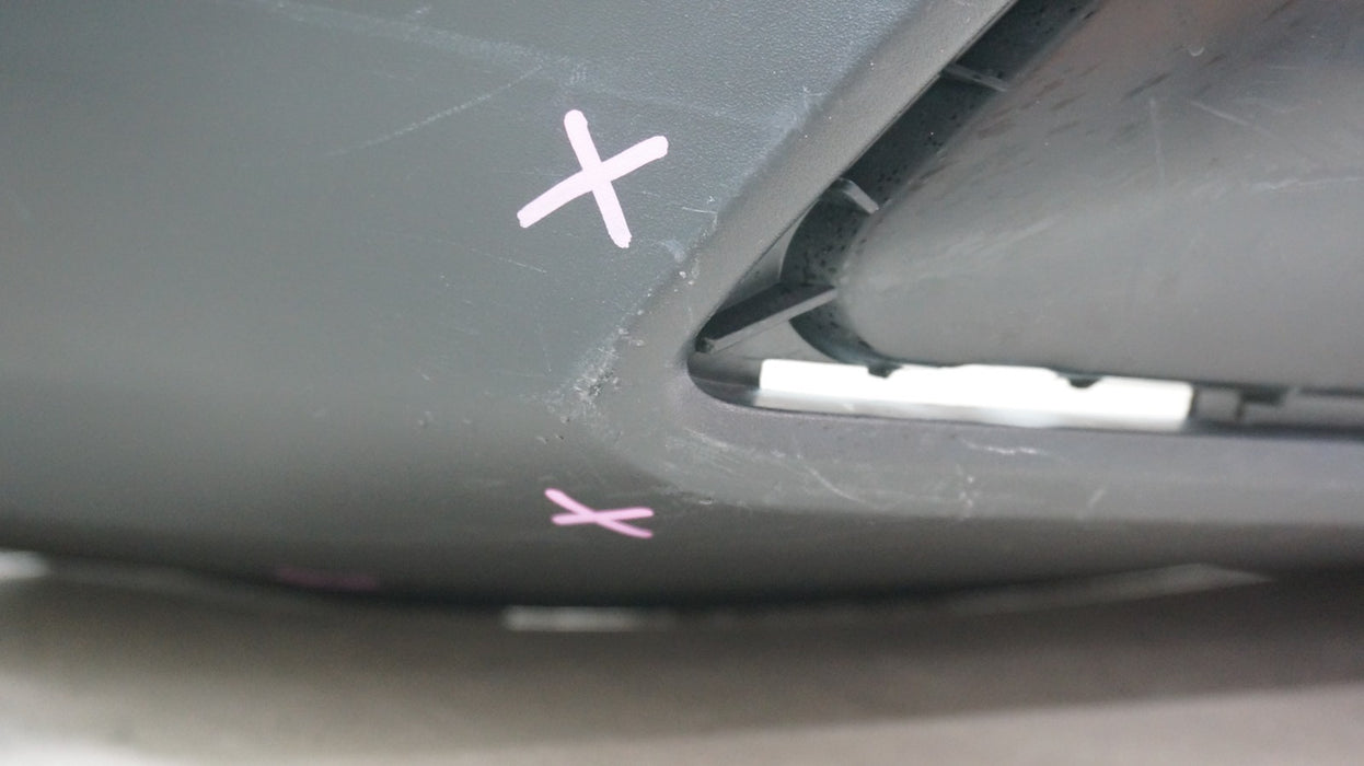 2024-2025 CHEVROLET TRAX REAR LOWER BUMPER VALANCE PANEL OEM 42854916