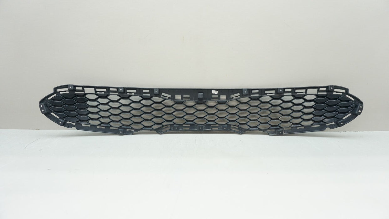 2018 - 2021 KIA STINGER FRONT UPPER RADIATOR GRILLE COVER OEM 86350J5600