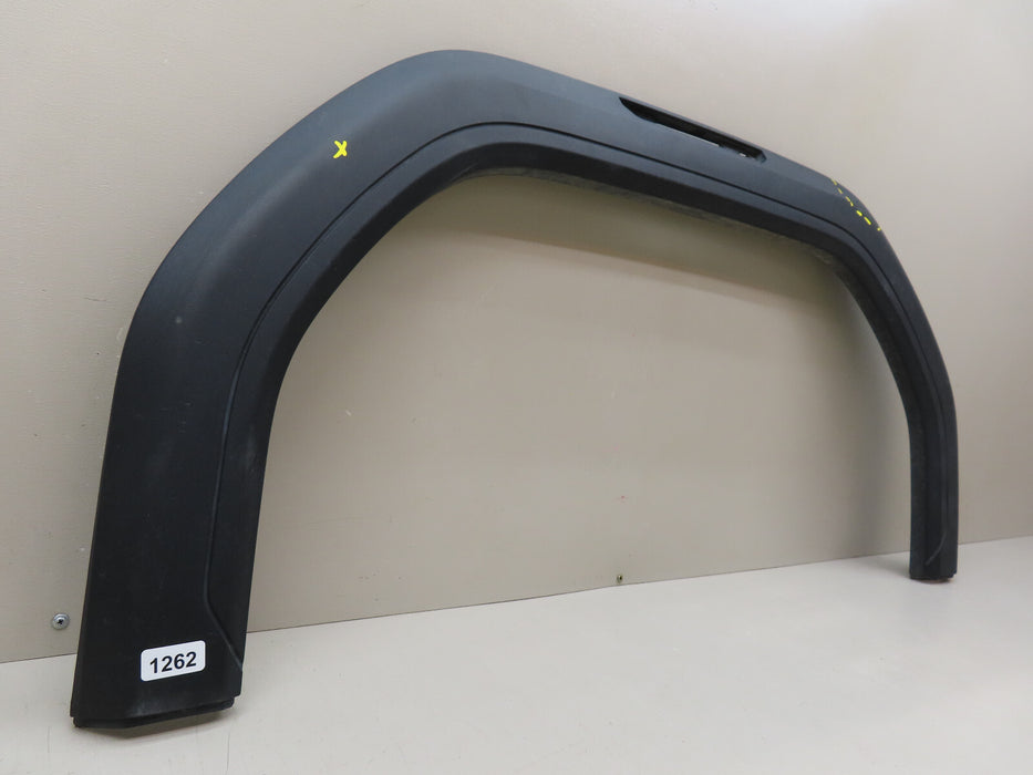 2020-2023 GMC SIERRA 2500 3500 REAR LEFT DRIVER SIDE WHEEL ARCH FENDER FLARE OEM