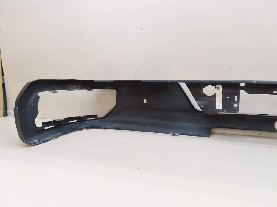 2019-2024 GMC SIERRA CHEVROLET SILVERADO 2500 3500 REAR BUMPER METAL OEM
