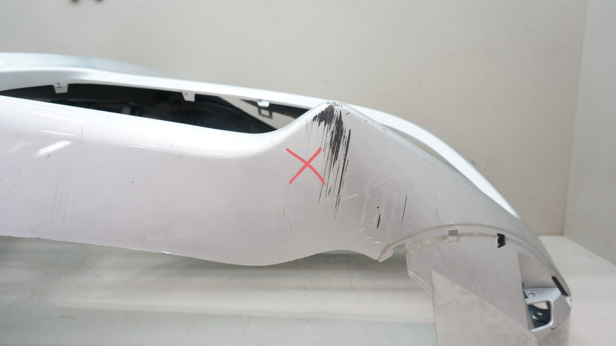 2018-2022 ALFA ROMEO STELVIO FRONT BUMPER COVER PANEL OEM 50549458