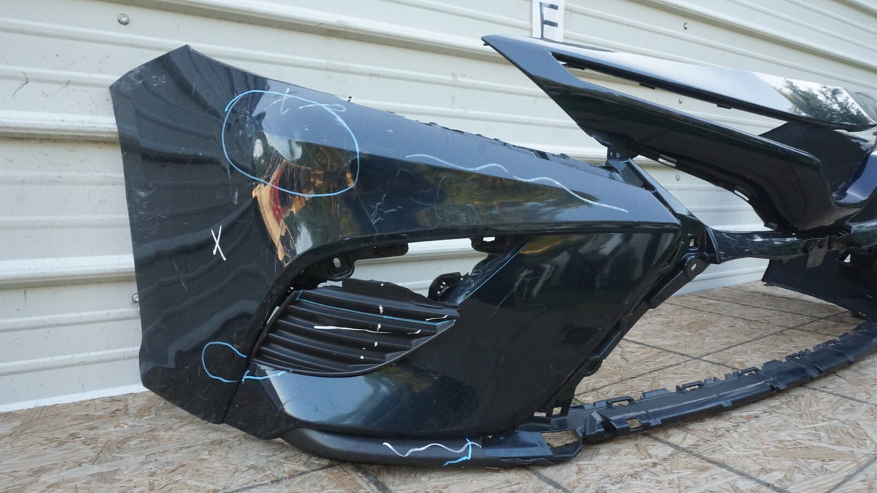 2018-2020 TOYOTA CAMRY FRONT BUMPER SHELL COVER PLASTIC PANEL FACTORY OEM