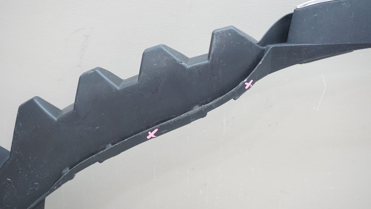 2018-2020 MERCEDES-BENZ S-CLASS FRONT LOWER BUMPER VALANCE COVER A2228855900 OEM