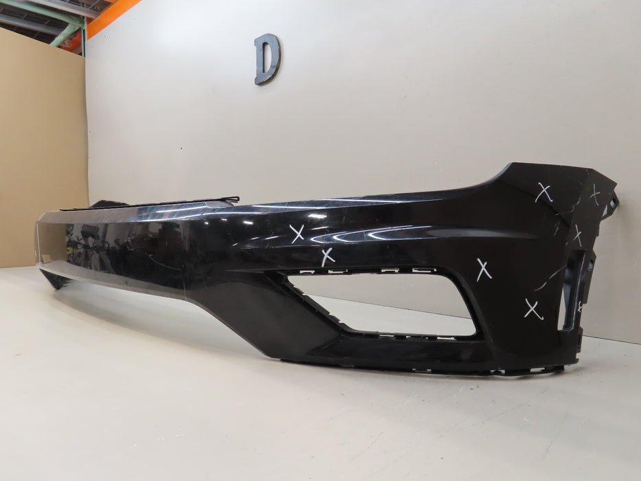 2018 2019 2020 2021 VOLKSWAGEN TIGUAN FRONT UPPER BUMPER COVER OEM 5NN807221