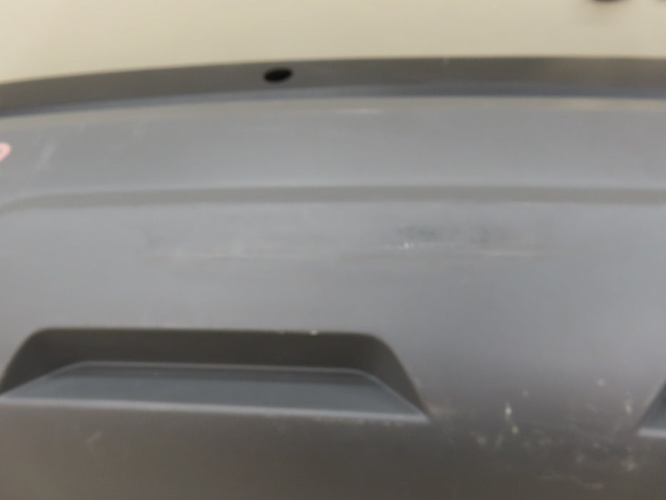 2022-2023 NISSAN ROGUE REAR BUMPER COVER OEM 850B0-6RR0C