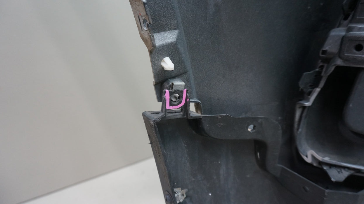 2017-2022 CHEVROLET TRAX FRONT COMPLETE BUMPER COVER W/ GRILLES 42537718 OEM