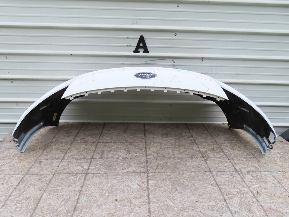 2020-2021 FORD ESCAPE SUV FRONT BUMPER COVER W/ GRILLE GRILL OEM LJ6B-15267-AAB