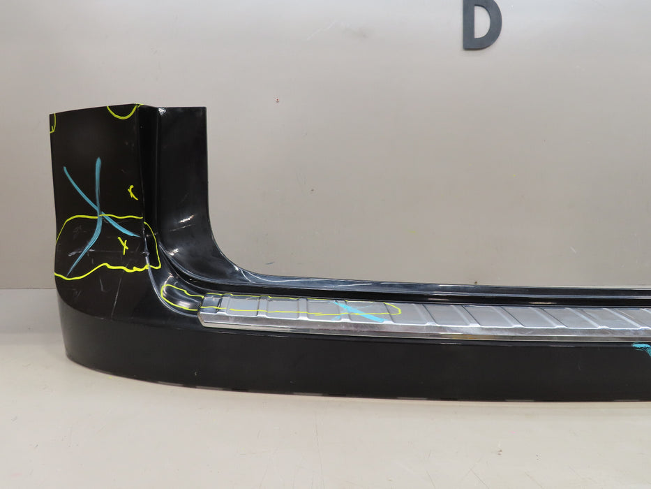 2018-2020 VOLKSWAGEN ATLAS REAR BUMPER COVER OEM 3CN807421