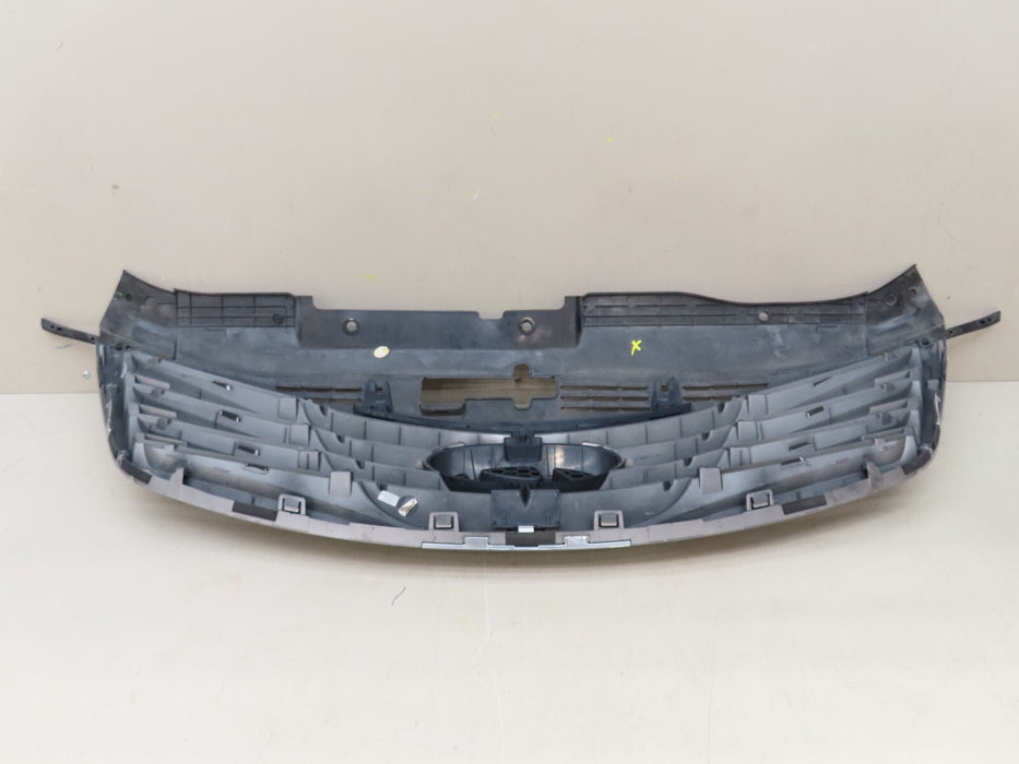 2012-2014 HYUNDAI AZERA FRONT UPPER BUMPER GRILLE W/ EMBLEM OEM 86350-3V000