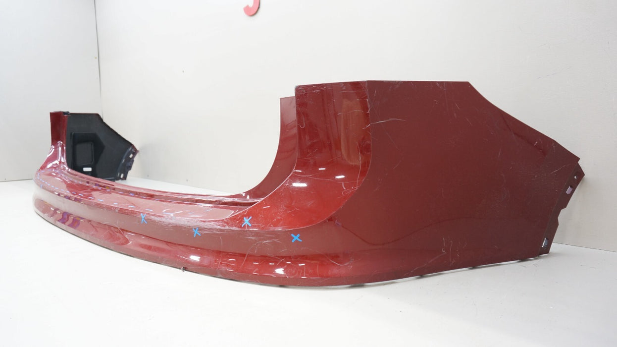 2018-2021 VOLKSWAGEN TIGUAN REAR UPPER BUMPER COVER PANEL OEM 5NN807421