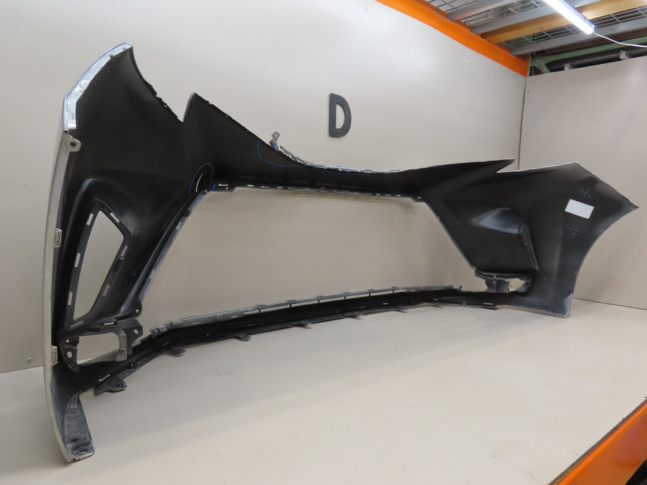 2021-2024 TOYOTA SIENNA XSE FRONT BUMPER COVER OEM