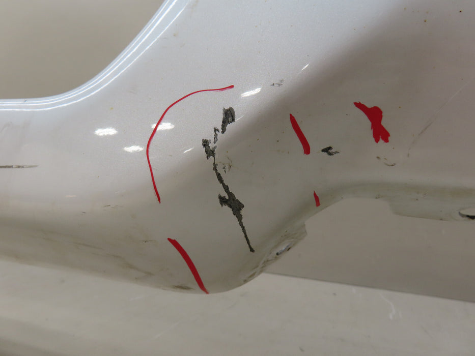 2019-2024 DODGE RAM 1500 REAR BUMPER COVER OEM