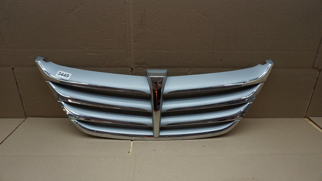 2012-2014 HYUNDAI GENESIS SEDAN FRONT GRILLE GRILL OEM 86351-3M500