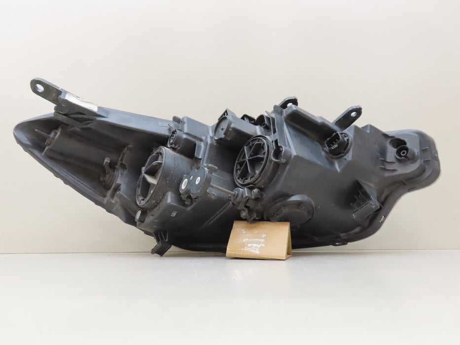 2014-2016 KIA FORTE FRONT LEFT DRIVER SIDE HEADLIGHT LAMP HALOGEN OEM