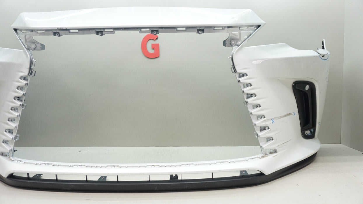 2023-2024 LEXUS RX350 FRONT BUMPER COVER PANEL OEM