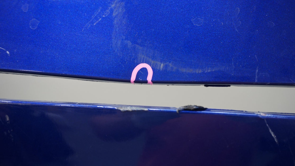 2018-2021 HONDA ACCORD REAR BUMPER COVER 71501-TVA-A000 OEM 19 20