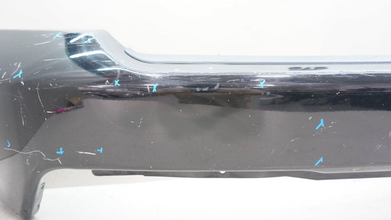 2019-2021 CHEVROLET SILVERADO 1500 FRONT METAL BUMPER COVER PANEL OEM 84880115