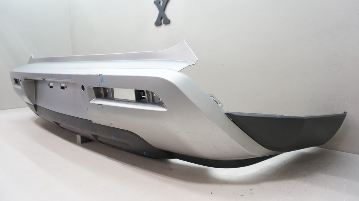 2022-2024 NISSAN PATHFINDER REAR LOWER FINISHER BUMPER COVER OEM 85018-6TDOB