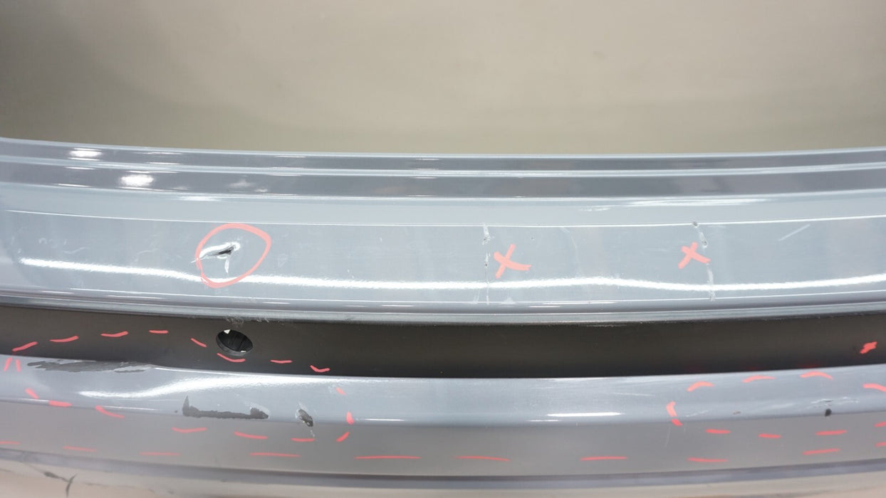 2021-2023 NISSAN KICKS REAR BUMPER COVER 850225R00H OEM 21 22 23