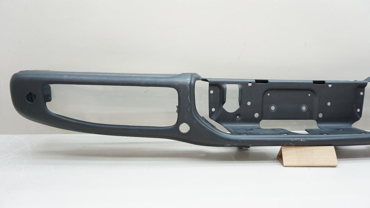 2020-2023 JEEP GLADIATOR JT RUBICON REAR BUMPER METAL OEM 68341830AA