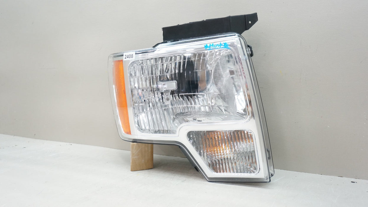 *MINT* 2009-2014 FORD F-150 F150 FRONT RIGHT PASSENGER SIDE HEADLIGHT DEPO