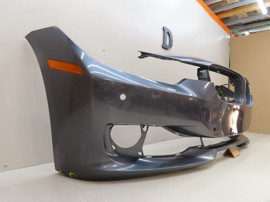 2012-2015 BMW 3 SERIES FRONT BUMPER COVER OEM