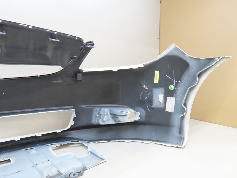 2010-2011 BUICK LACROSSE SEDAN FRONT BUMPER COVER PANEL OEM 20928567