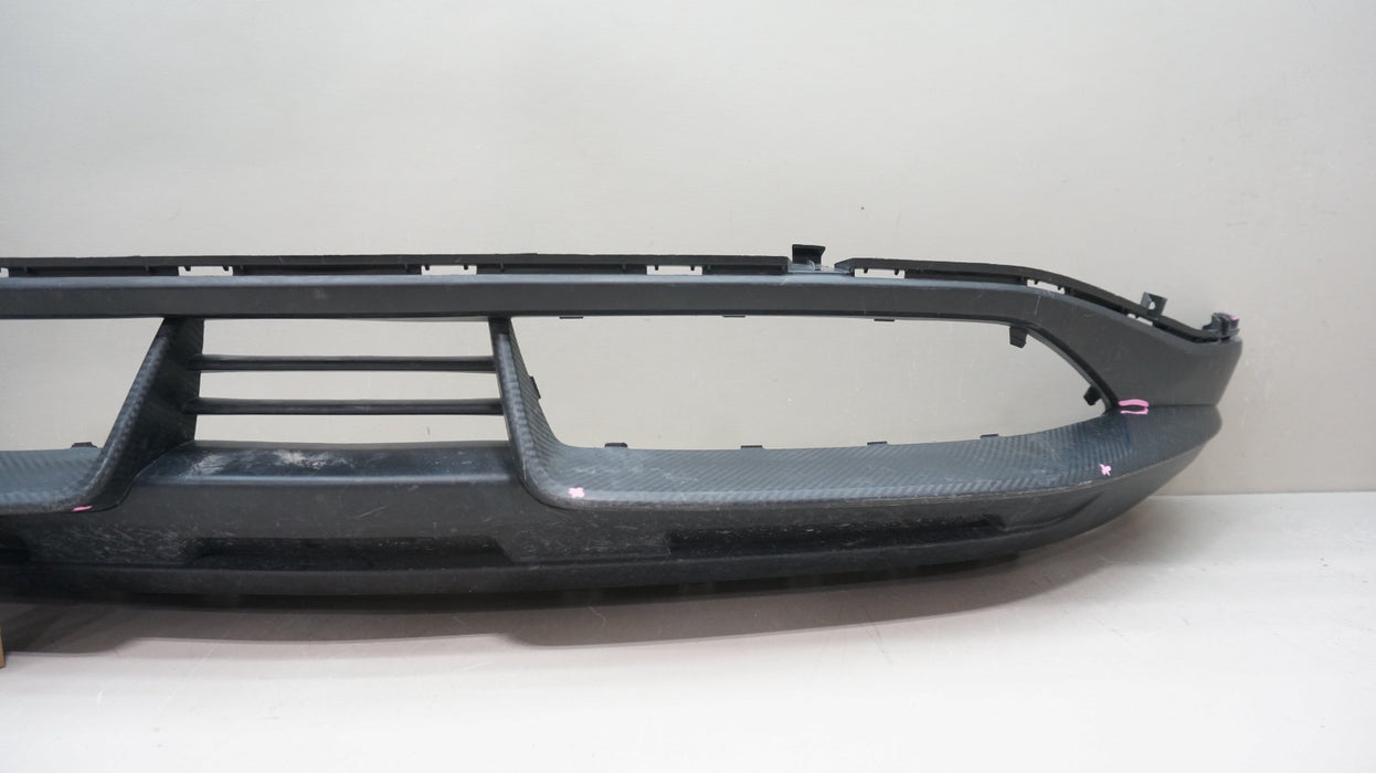 2024-2025 CHEVROLET TRAILBLAZER FRONT LOWER BUMPER VALANCE PANEL OEM 42770723