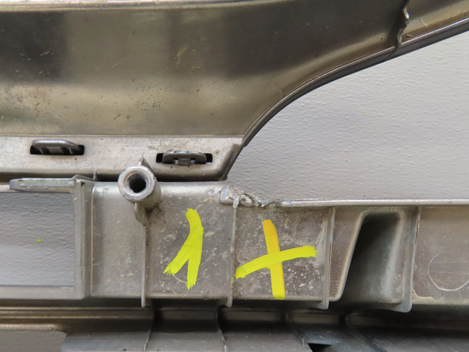 2019-2020 HYUNDAI ELANTRA FRONT GRILL GRILLE OEM 86351-F3510