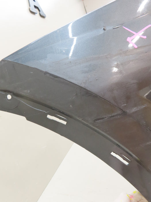 2018-2020 AUDI Q5 BASIS REAR BUMPER COVER OEM 80A.807.301