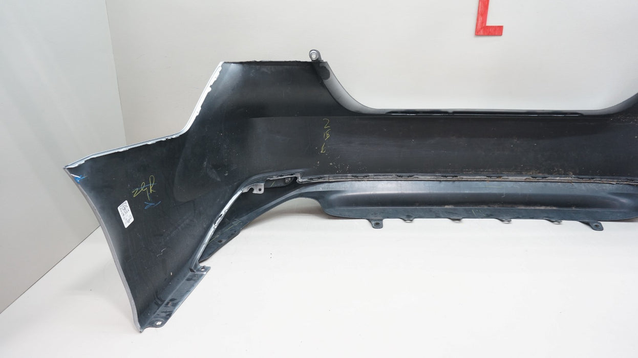 2018-2023 TOYOTA CAMRY LE XLE REAR BUMPER COVER PANEL OEM 52159-06B30