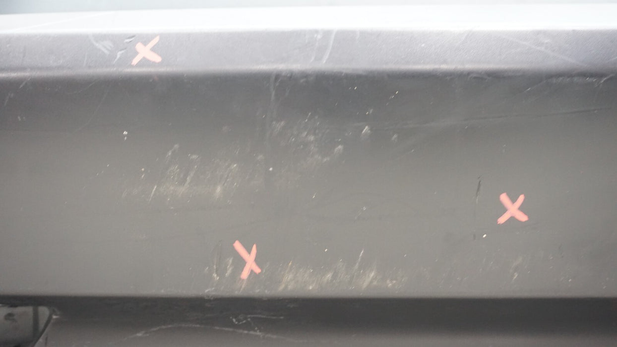 2012-2014 HONDA CR-V CRV REAR LOWER BUMPER COVER PANEL 71501-T0A-ZZ00 OEM 12 13